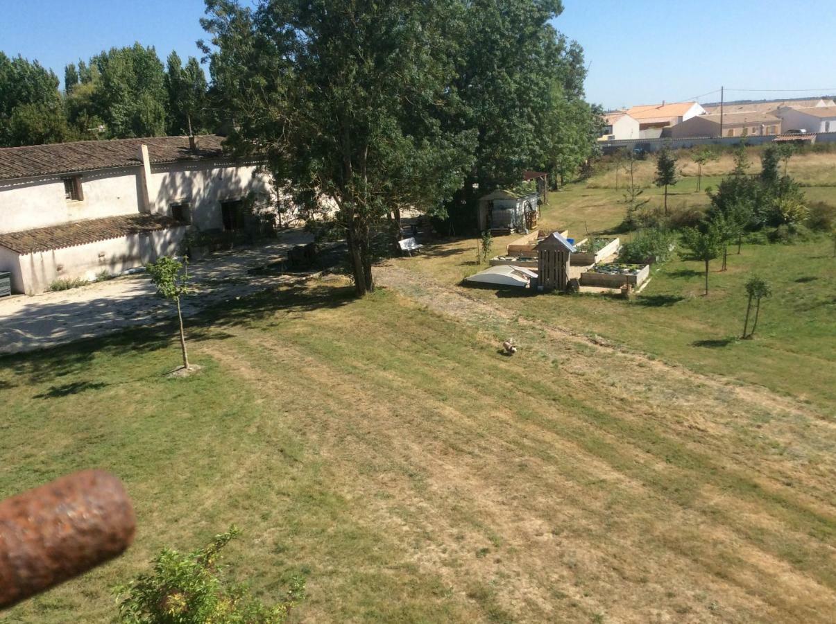 La Ferme De Fossillon Villa Marans  Exterior photo